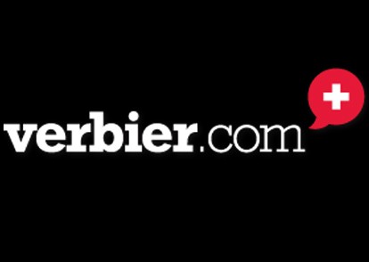 Verbier.com – Everything Verbier in one place Logo
