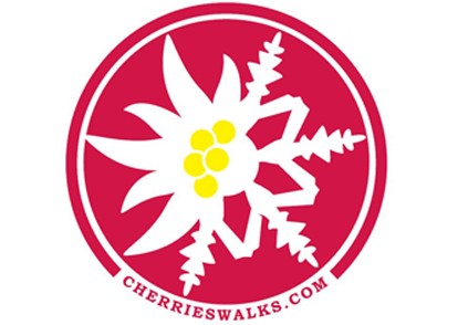 Cherries Walks Logo