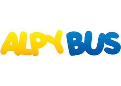 AlpyBus Logo