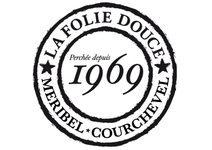 La Folie Douce  Logo