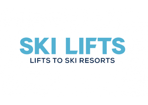 Ski Lifts Logo